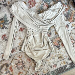 Abercrombie & Fitch Bodysuit